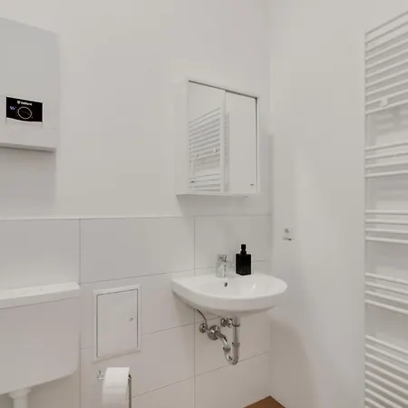 Bege Work Life Lägenhet