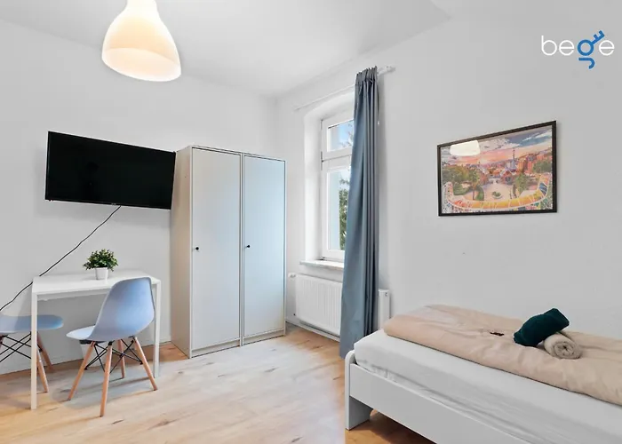 Appartement Bege Work Life