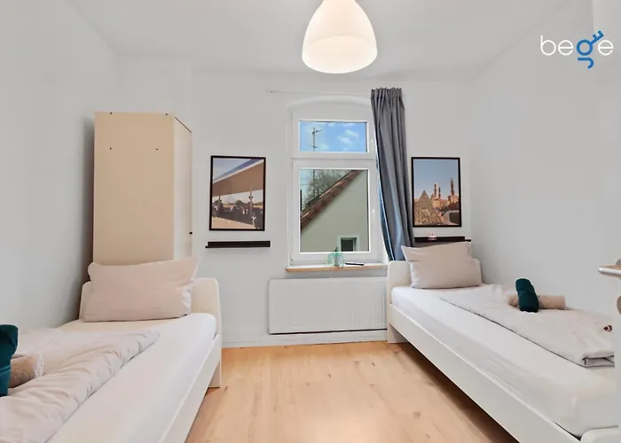 Appartement Bege Work Life *