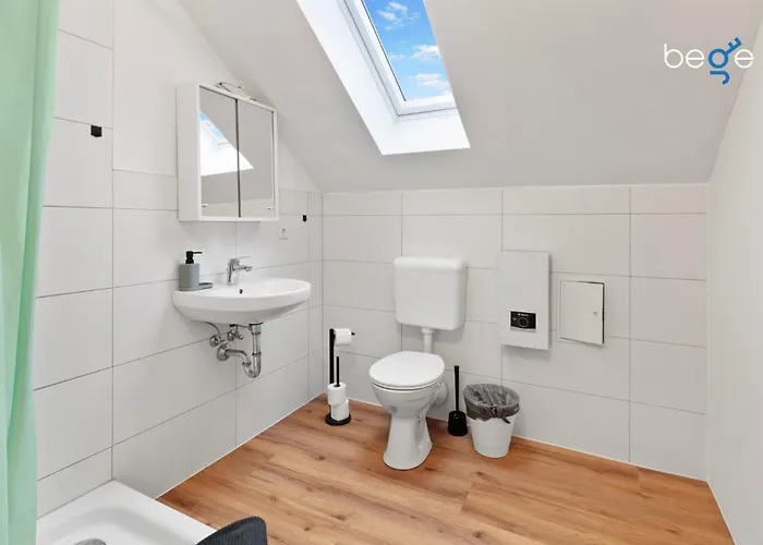 Appartement Bege Work Life