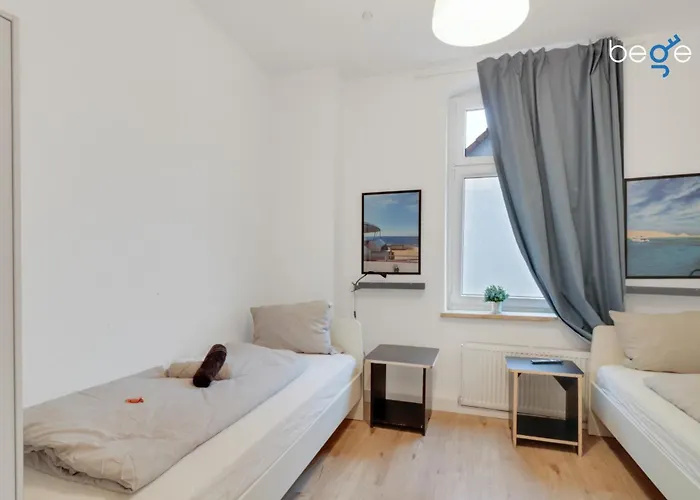 Bege Work Life Appartement