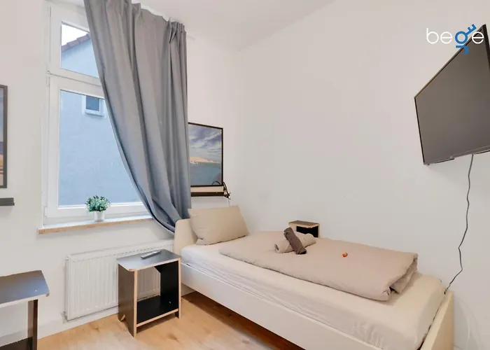 Appartement Bege Work Life