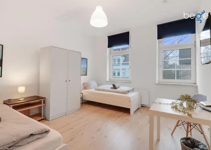 Appartement Bege Work Life *