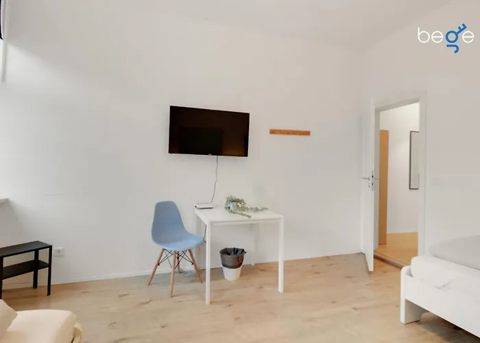 Appartement Bege Work Life