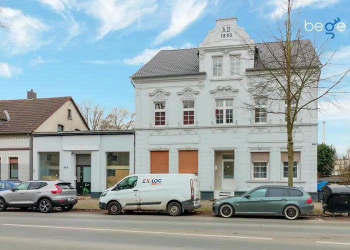 Bege Work Life Appartement *