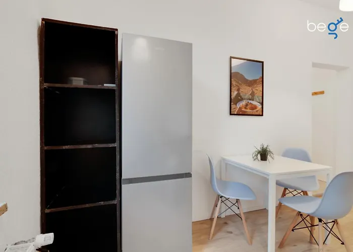 Appartement Bege Work Life *