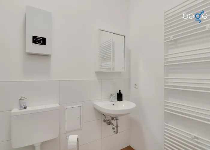 Bege Work Life Appartement