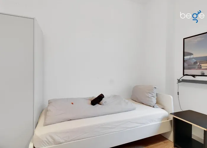 Appartement Bege Work Life *